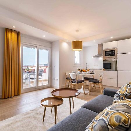 Sur Suites Palmeras 9 Fuengirola Dış mekan fotoğraf