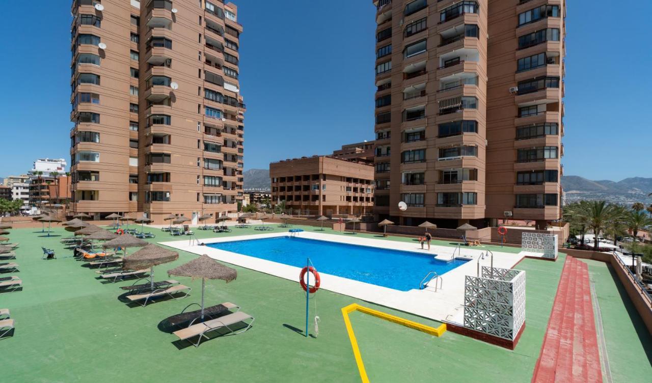 Sur Suites Palmeras 9 Fuengirola Dış mekan fotoğraf