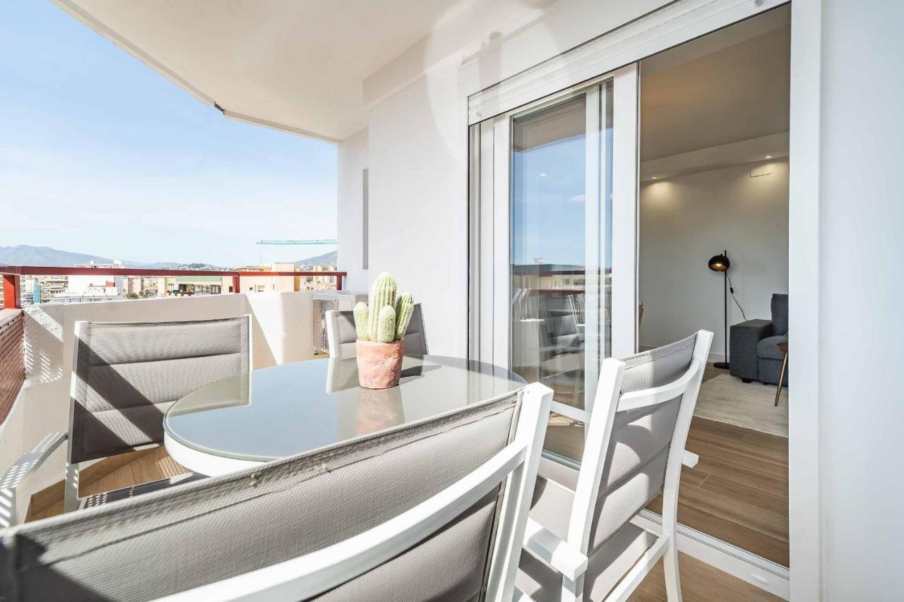 Sur Suites Palmeras 9 Fuengirola Dış mekan fotoğraf