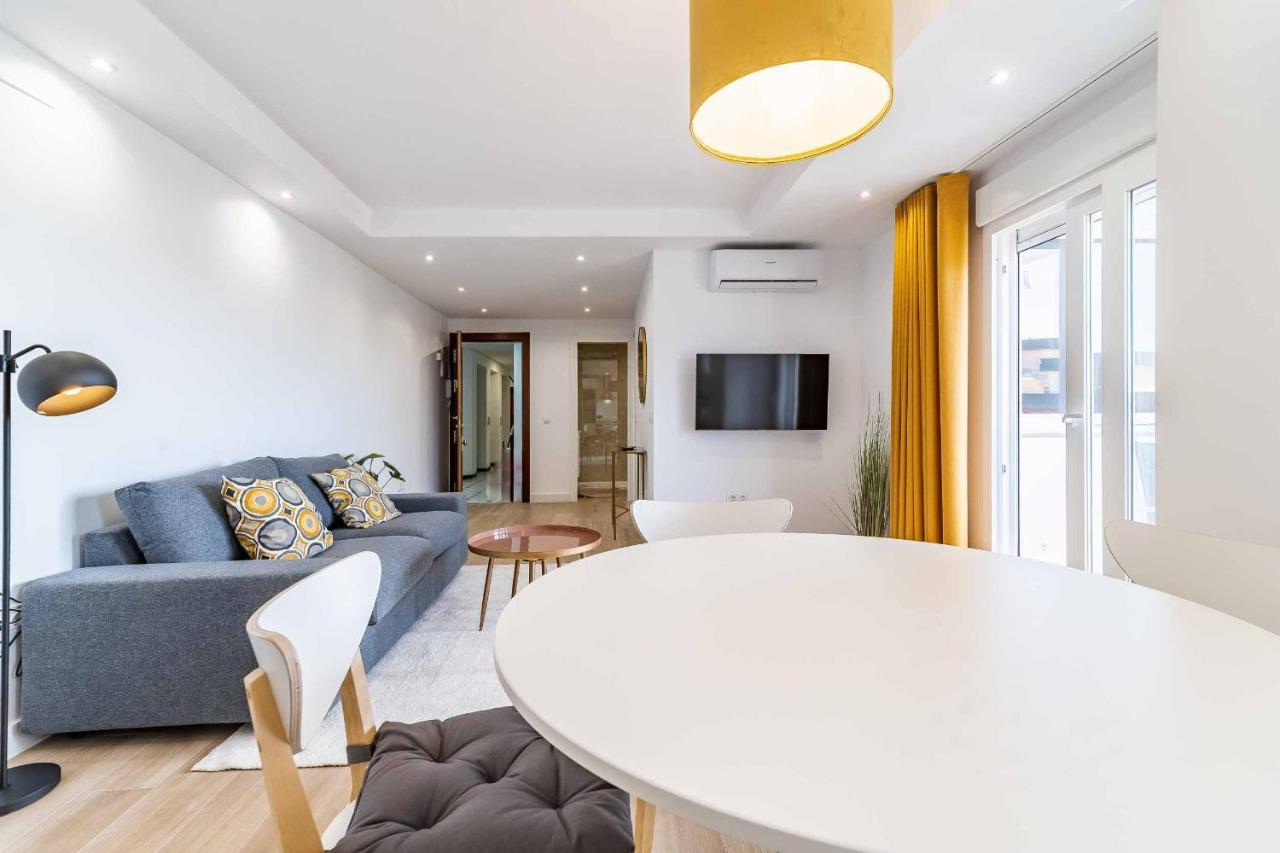 Sur Suites Palmeras 9 Fuengirola Dış mekan fotoğraf