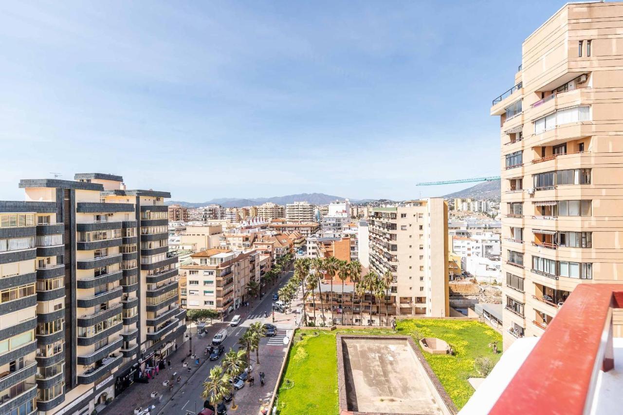 Sur Suites Palmeras 9 Fuengirola Dış mekan fotoğraf