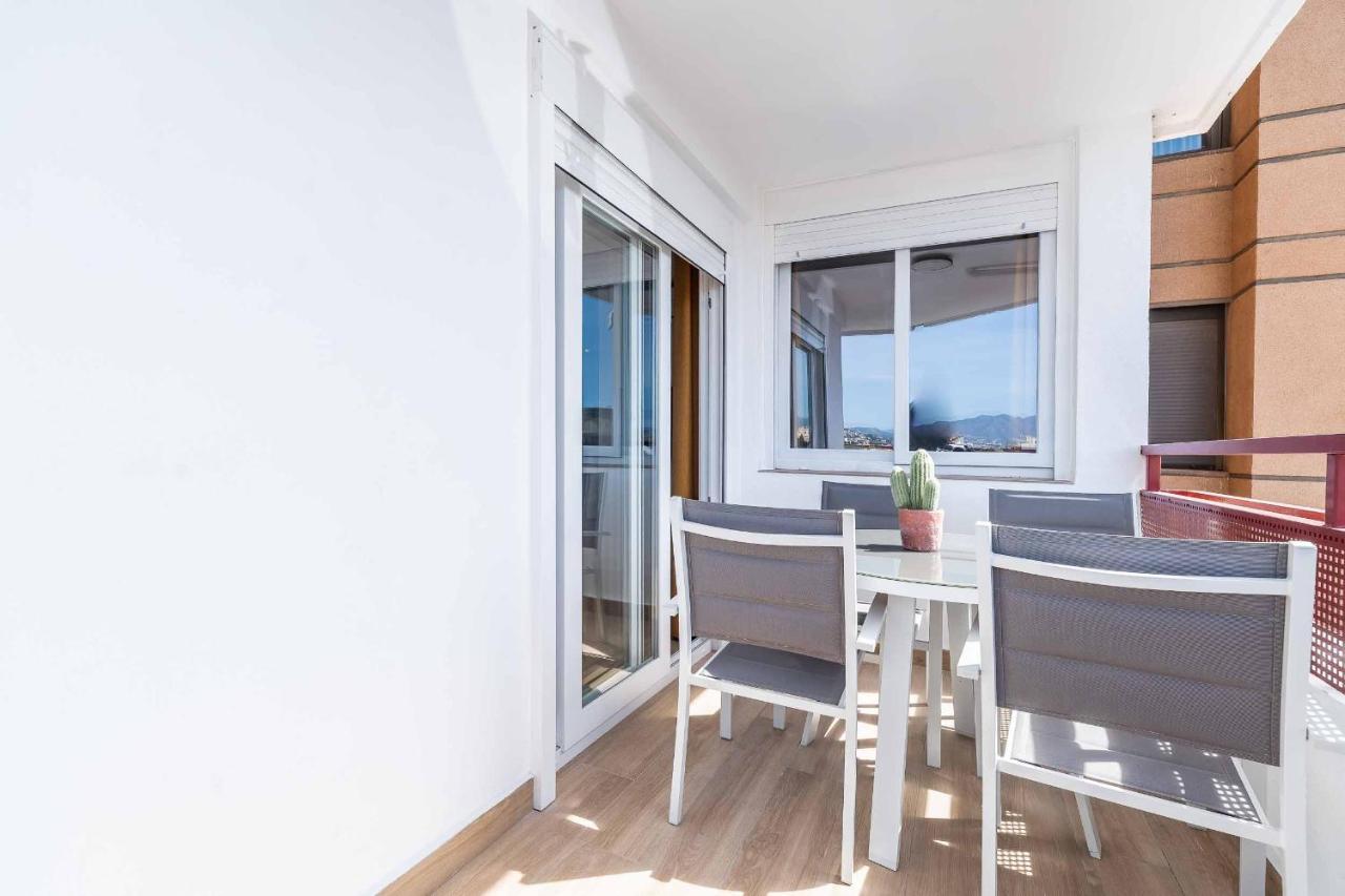 Sur Suites Palmeras 9 Fuengirola Dış mekan fotoğraf