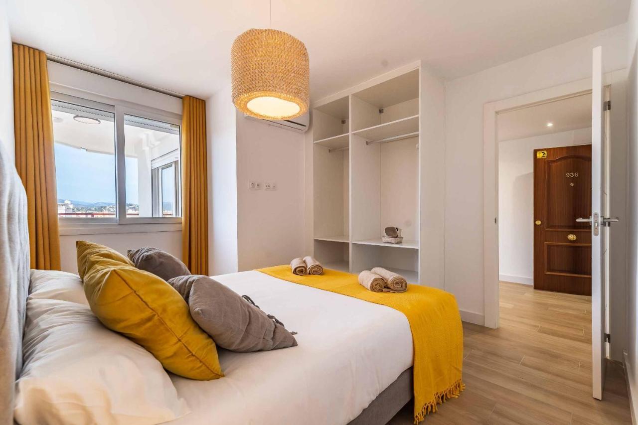 Sur Suites Palmeras 9 Fuengirola Dış mekan fotoğraf